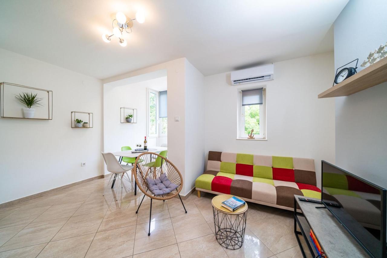 Apartment Ding Dong Ντουμπρόβνικ Εξωτερικό φωτογραφία