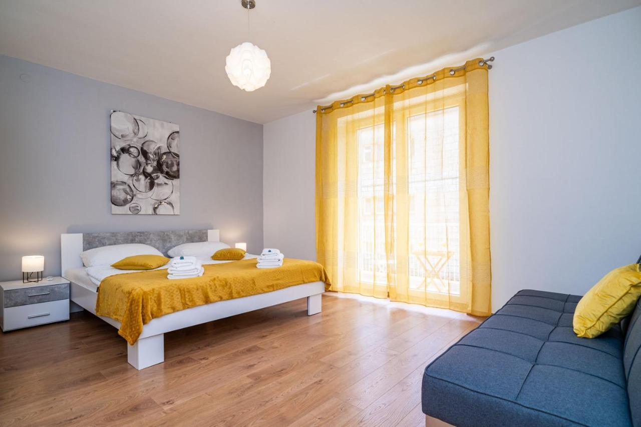 Apartment Ding Dong Ντουμπρόβνικ Εξωτερικό φωτογραφία