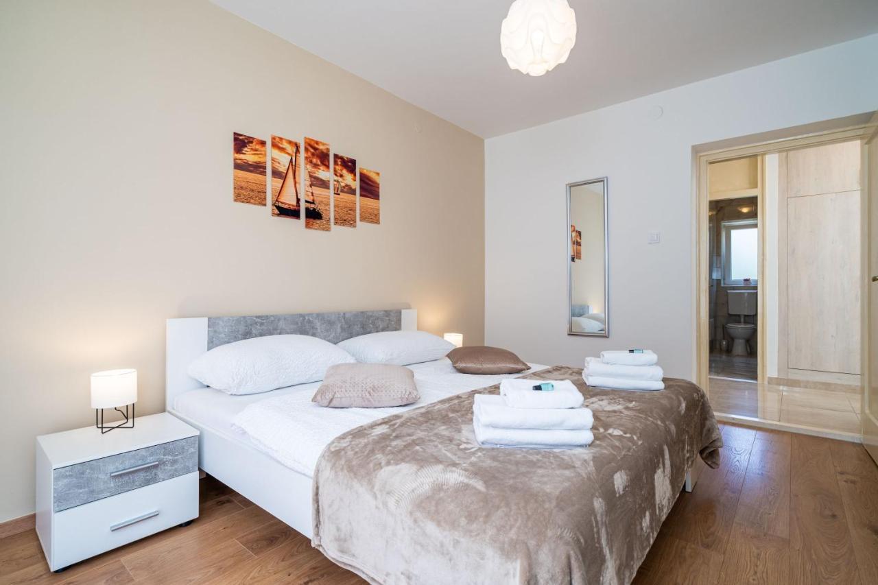 Apartment Ding Dong Ντουμπρόβνικ Εξωτερικό φωτογραφία