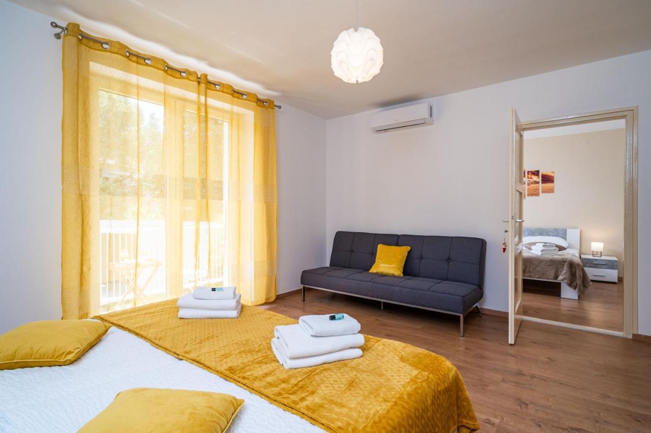 Apartment Ding Dong Ντουμπρόβνικ Εξωτερικό φωτογραφία