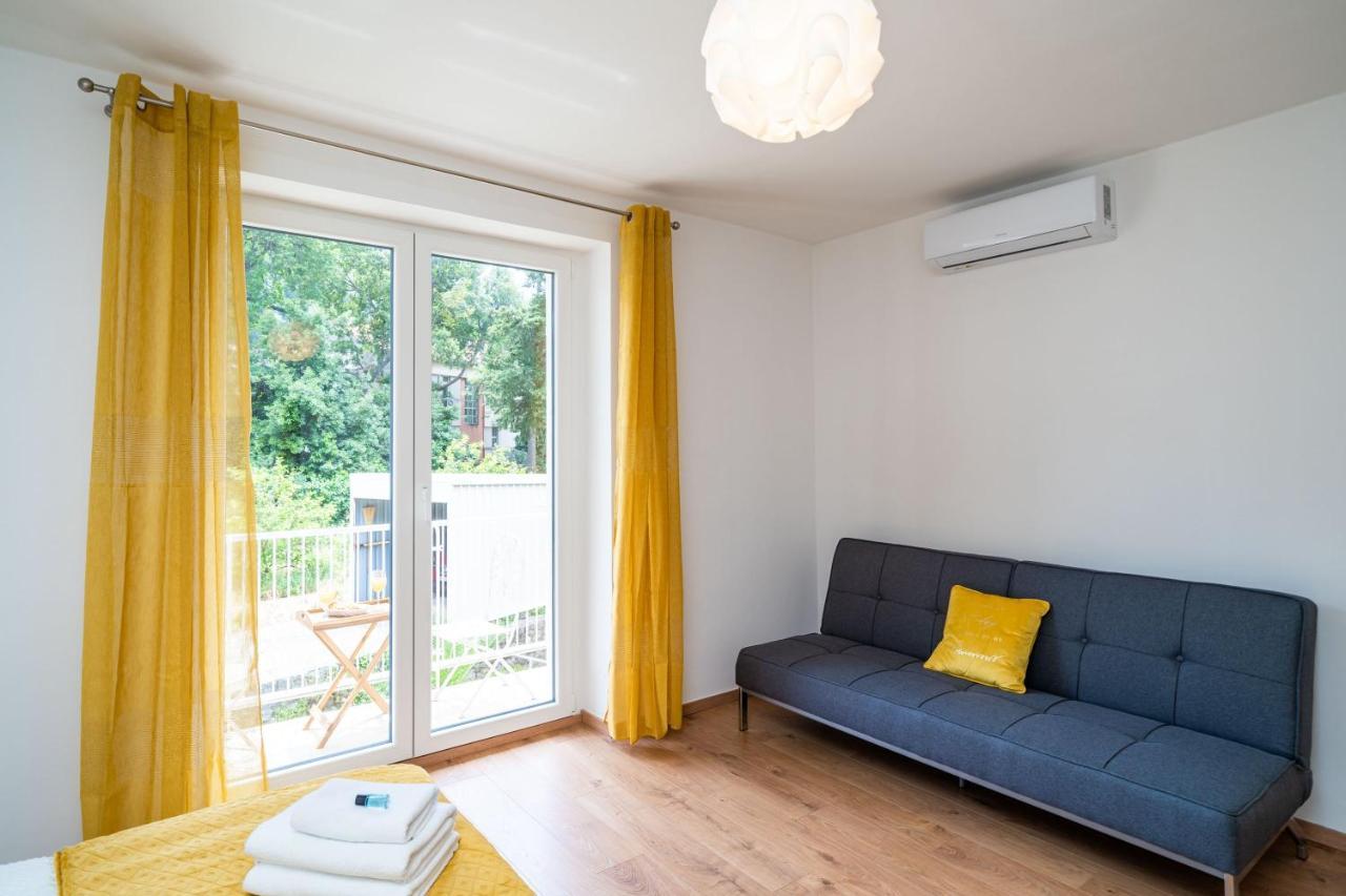 Apartment Ding Dong Ντουμπρόβνικ Εξωτερικό φωτογραφία