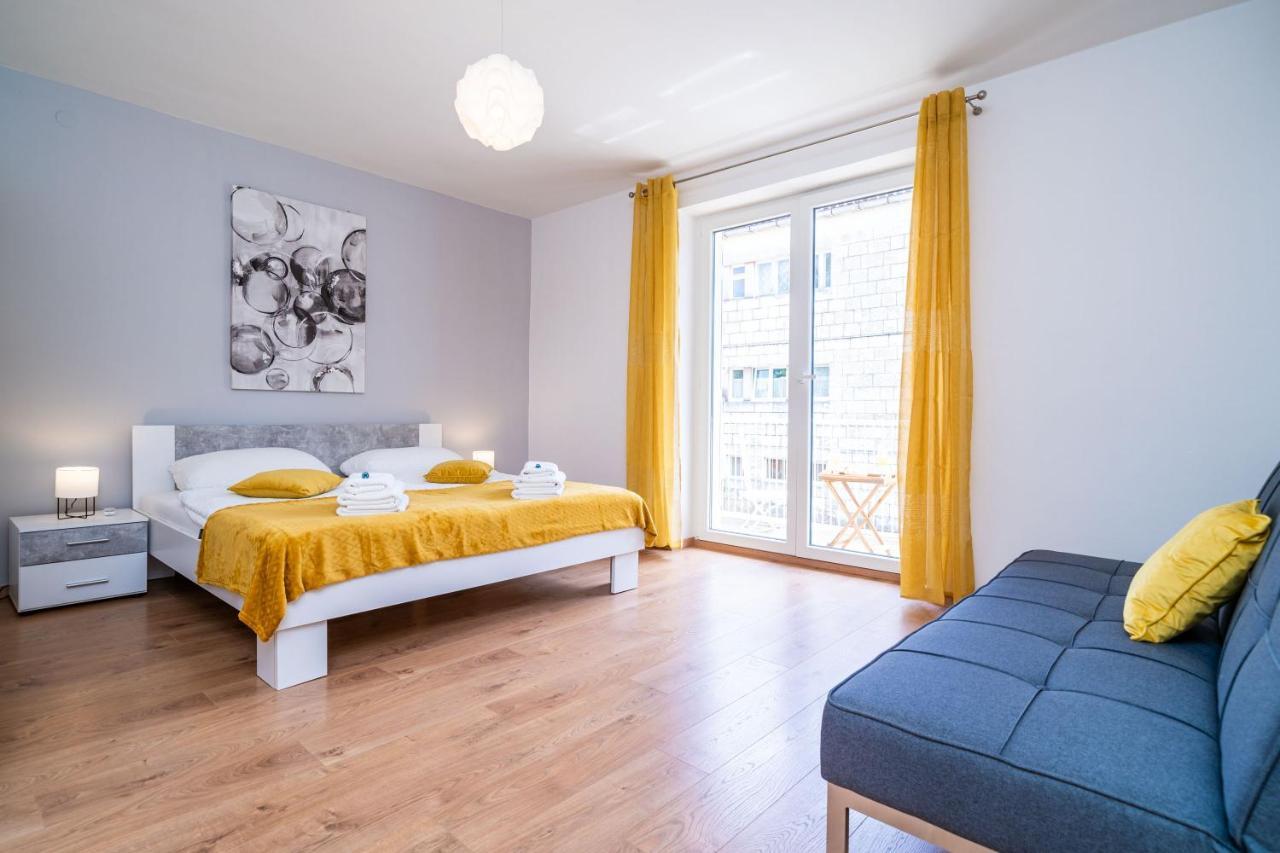 Apartment Ding Dong Ντουμπρόβνικ Εξωτερικό φωτογραφία