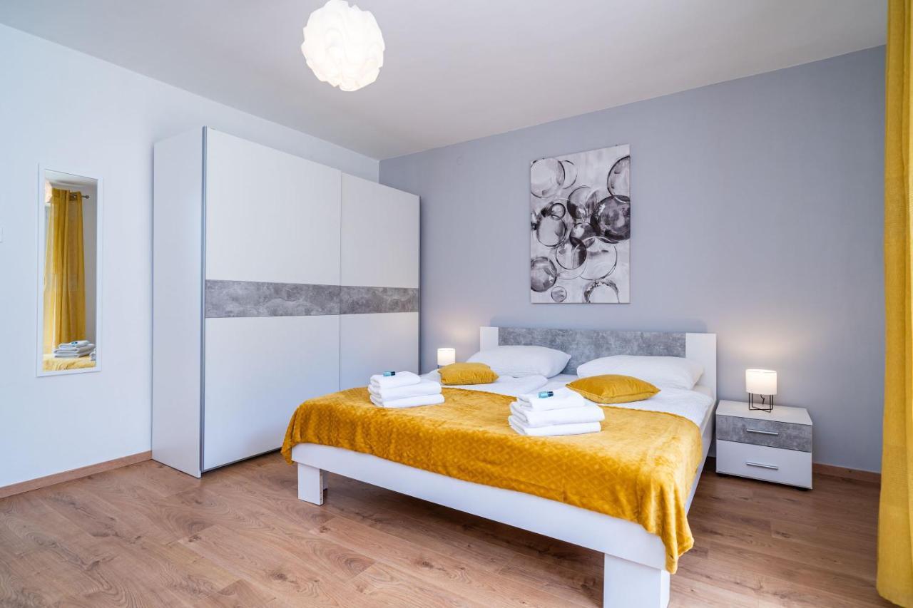 Apartment Ding Dong Ντουμπρόβνικ Εξωτερικό φωτογραφία