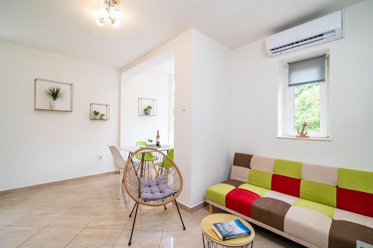 Apartment Ding Dong Ντουμπρόβνικ Εξωτερικό φωτογραφία