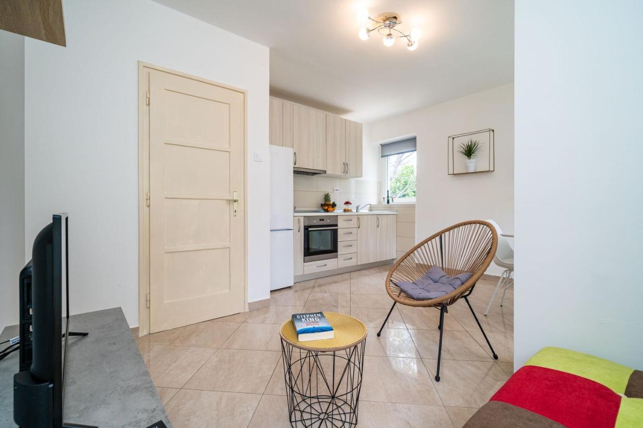 Apartment Ding Dong Ντουμπρόβνικ Εξωτερικό φωτογραφία