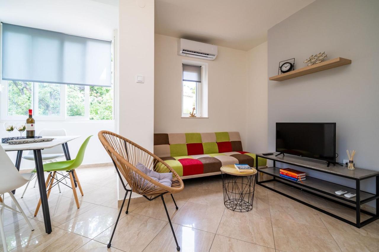 Apartment Ding Dong Ντουμπρόβνικ Εξωτερικό φωτογραφία